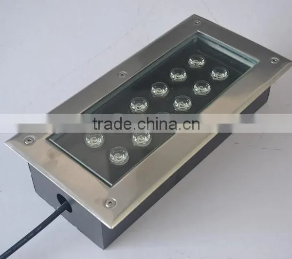 VIP China Manufacturer Brideglux Chip 12w Linear Led Underground photo-2