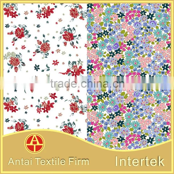 4 Way Stretch Swimwear Printed Lycra Fabric for Underwear and Garment Quality Choice photo-4