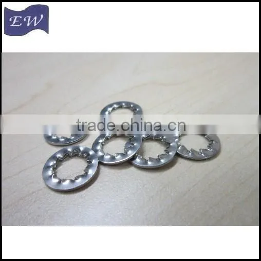 Self Locking Washer With Nickel Plated 10mm (DIN6797J) photo-4