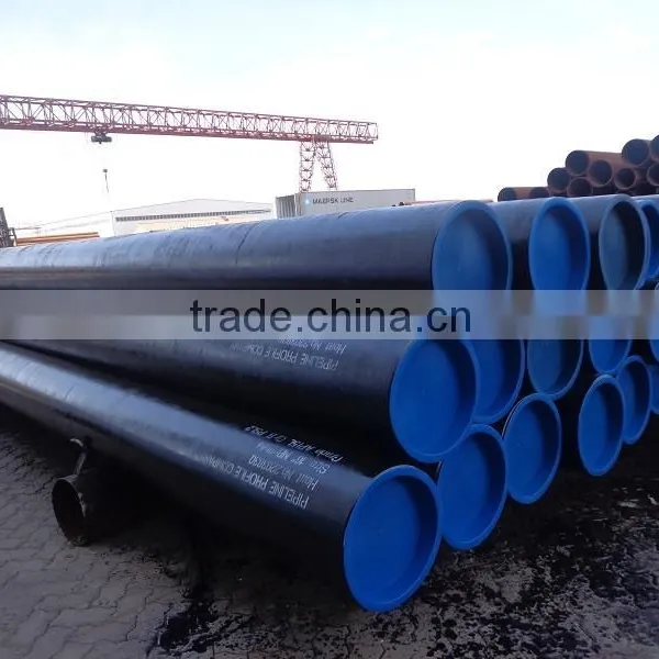 Carbon Steel SAW Pipes Tubes 1.1138 G21Mn5 SEW 685 photo-3
