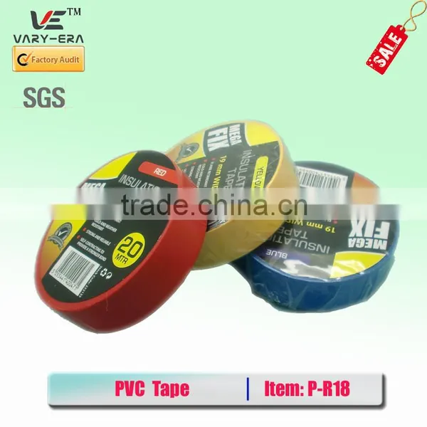 Pvc Electrical Tape