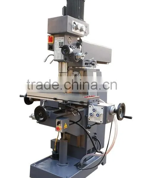 ZX7550CW China Small Milling Machinery photo-4