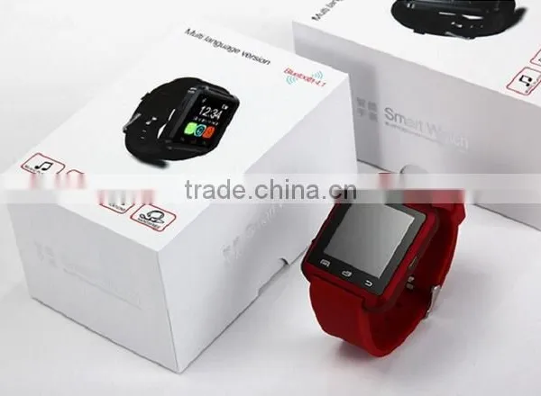 U8 Smart Watch With Water Proof Multi Language photo-3
