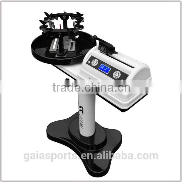 Micro-computer Vertical&table Single-point Round Workplate photo-3