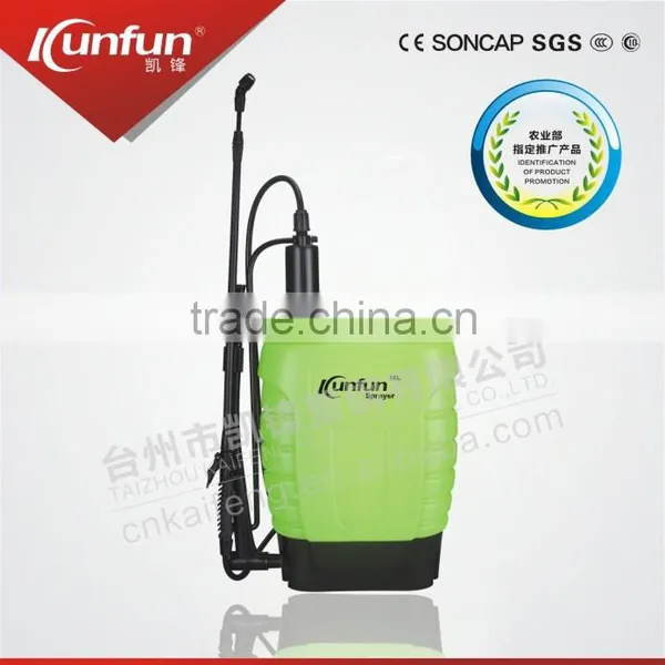 China Manufacture Manual Backpack Sprayer Pesticide photo-4