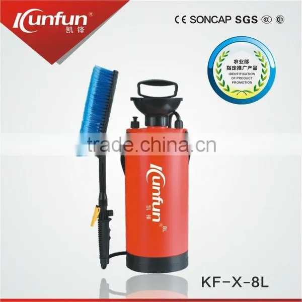 8l Car Washer