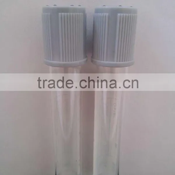 Plastic Vacuum Blood Collecting Glucose Tube photo-2