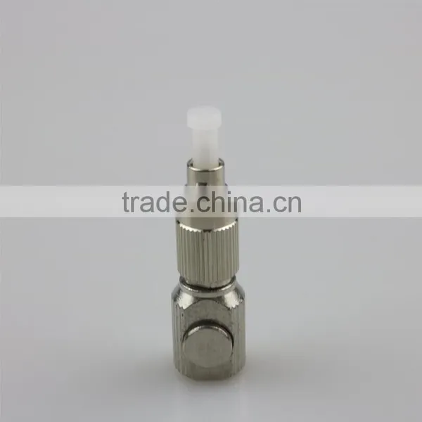 Excellent Quality FC Bare Fiber Optics Adapter SM Simplex FC Fiber Optic Square Bare Adapter photo-3