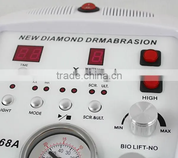 Electric Dead Skin Remover Diamond Microdermabrasion Machine Filters photo-4