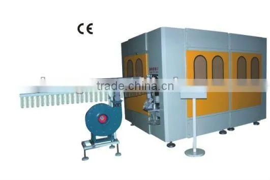YZ-6 Fully Automatic Pet Bottle Blowing Machine