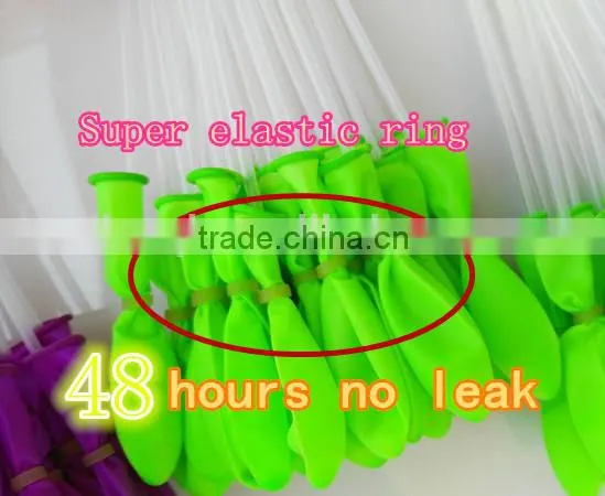 Strong Rubber Ring no Leak Bunch o Balloons Water Bomb Pump 06 Quality Choice