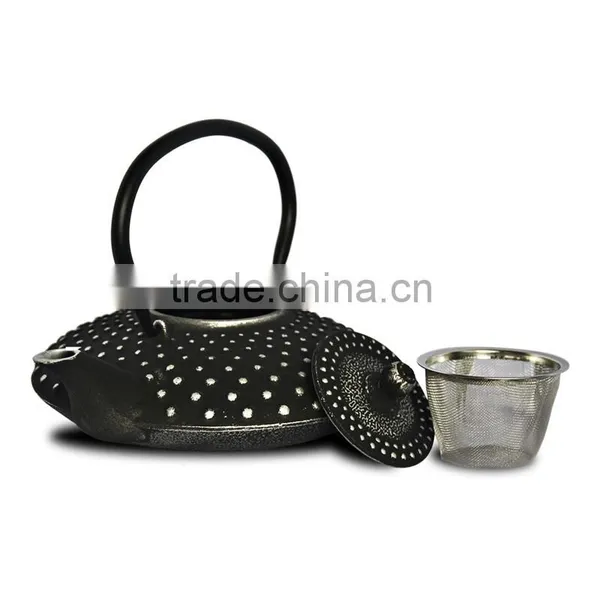 2016 Hot Selling Japanese Cast Iron Teapot Sets photo-2