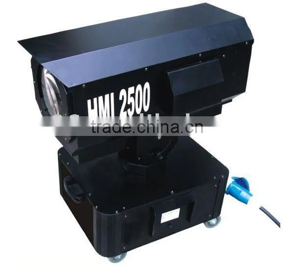 2500W sky rose light