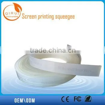 White Pointed Screen Squeegee (TUICO)