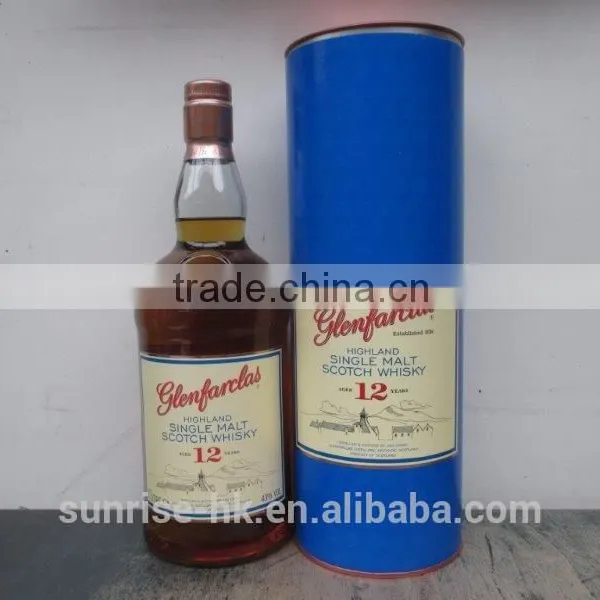 Glenfarclas 12yo Single Malt Scotch Whisky