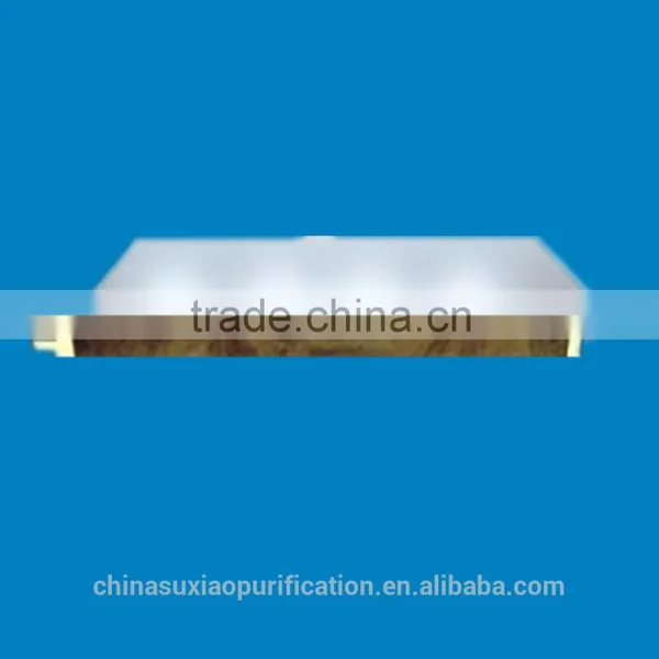 Polyurethane Sandwich Hot Rolled Steel Plate for Roof Price