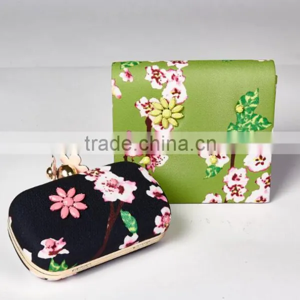 Elegant Evening Lady Handbag, Girls Clutch Handbag Style photo-4