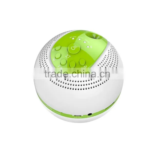 2016 Portable Mini Air Humidifier Bluetooth Speaker With Color Light, Bluetooth Speakerphone photo-4