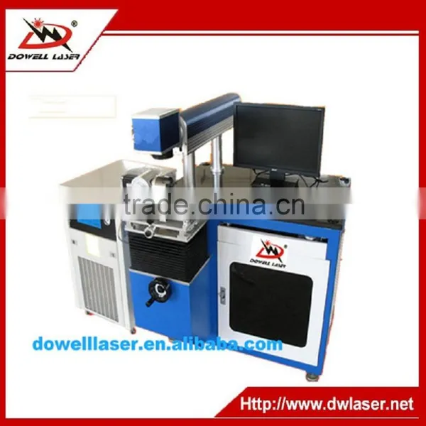 2016 Dowell Laser Marker Portable CO2 Leather Cloth Glass Marking Mini New Marker in Stock