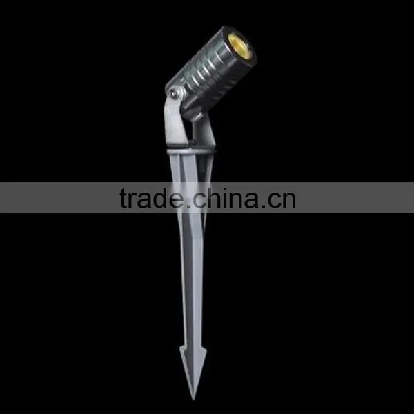 Hot Sale 1X2W 24V Waterproof IP65 LED Garden Spot Lights White/Warm White/RGB 3in1/R/G/B/Y photo-5