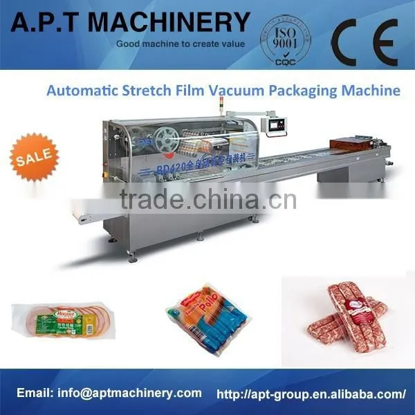 Price for Sausage Vacuum Packing Machine photo-2