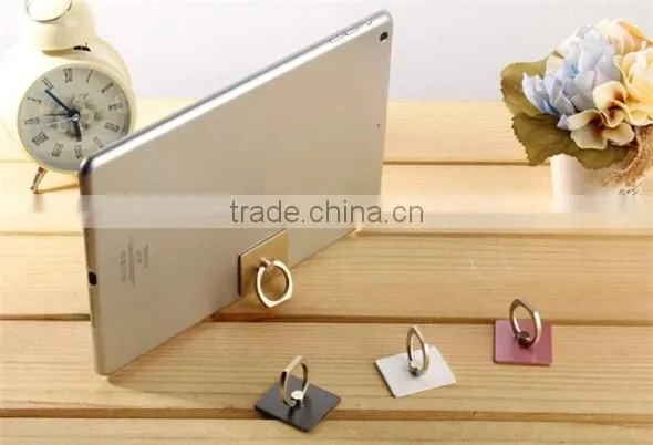 Luxury Ring Stand Phone Holder,Tablet PC Stand Metal Design With Retail Package photo-4