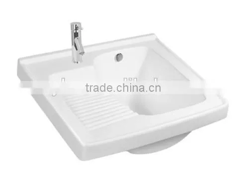 Ceramic Bathroom Ceramic Cabinet Basin