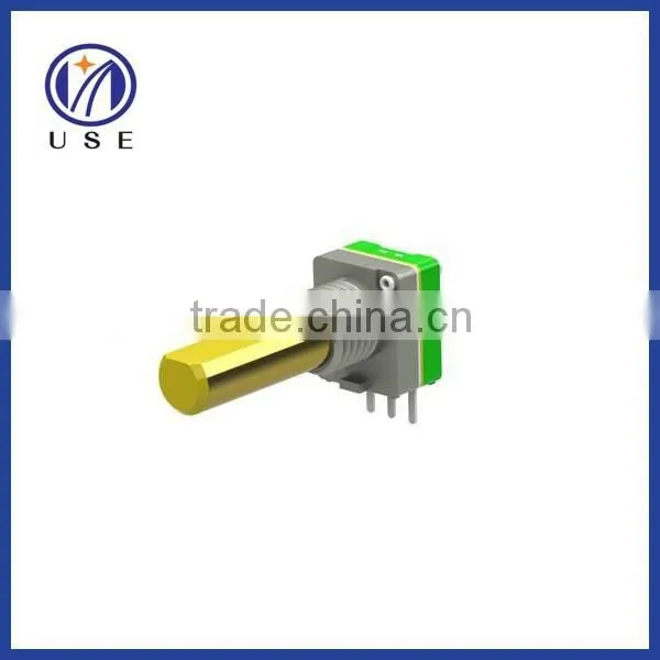 8mm Absolute Rotary Encoder for Walkie-talkie photo-2