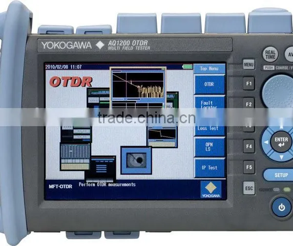 YOKOGAWA OTDR AQ1200A /aq7275/ Aq7280 OTDR PRICE photo-4
