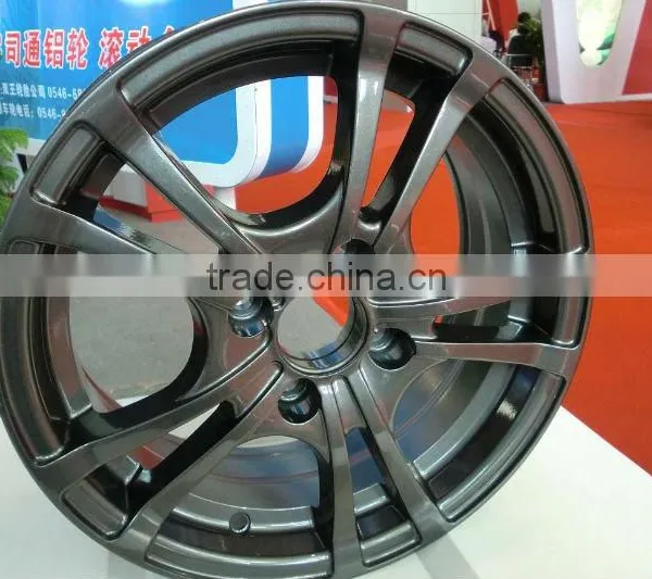 ALLOY WHEEL 13*5.5 Produced by Shandong Luyusitong Wheel Factory