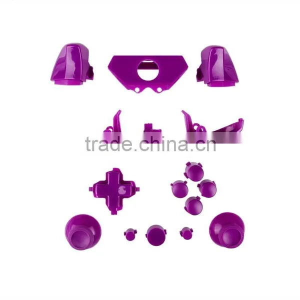 Solid ThumbSticks RT LT Triggers RB LB DPad ABXY Guide Buttons Full Buttons Kits for Xbox One Quality Choice photo-6