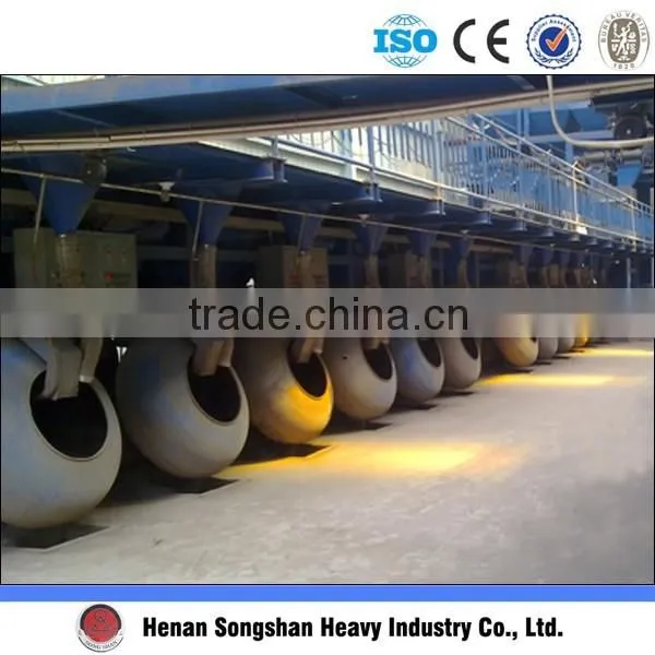 LECA Light Weight Aggregate Whole Set Production Equipment China Manufacturer photo-3
