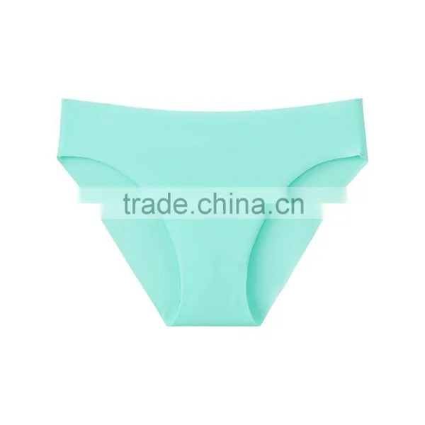 Lady Nyloy Elastane Solid Suitable Full Brief photo-2