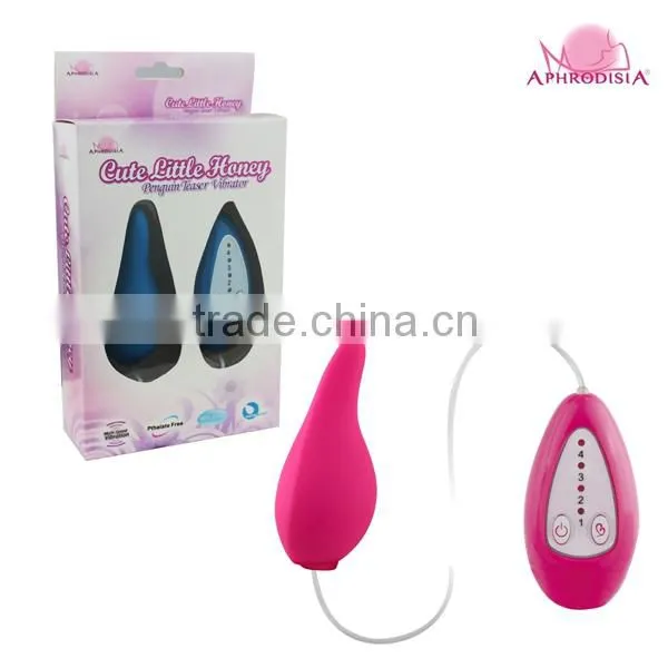 High Quality 4 Speed Vibration Silicone Love Vibrator photo-2