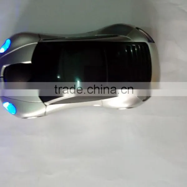 Computer Laptop USB Wired Car Shaped Gift Mouse With LED photo-6