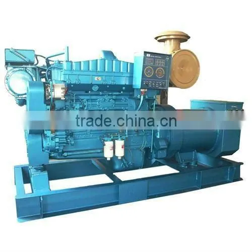 Cummins Power Ranger From 8kw -2000kw Marine Diesel Generator Price photo-3