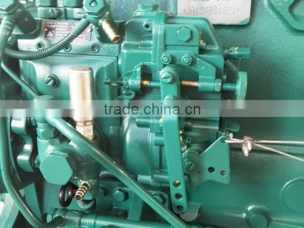 High Quality Generator 40KW/50KVA With Marine Engine D226B-3CD photo-2