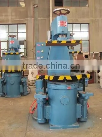 Durable Semi-automatic Sand Molding Machine photo-4