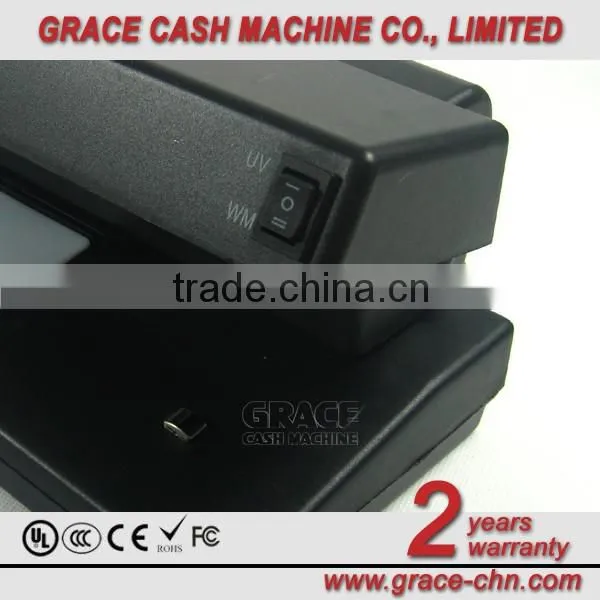 UV Lamp Bill Detector, Counterfeit Currency Detectors photo-4