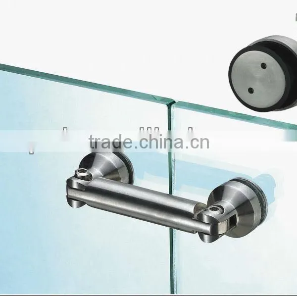 Stainless Steel Glass Conector photo-4