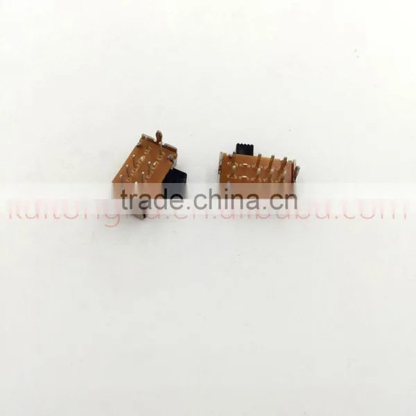 Horizontal Slide Switch SK23D07H7 photo-2