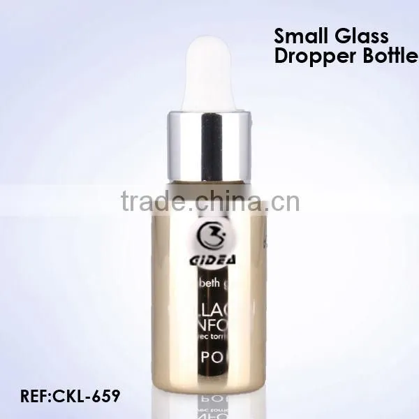 Glass 10ml Dropper Bottles