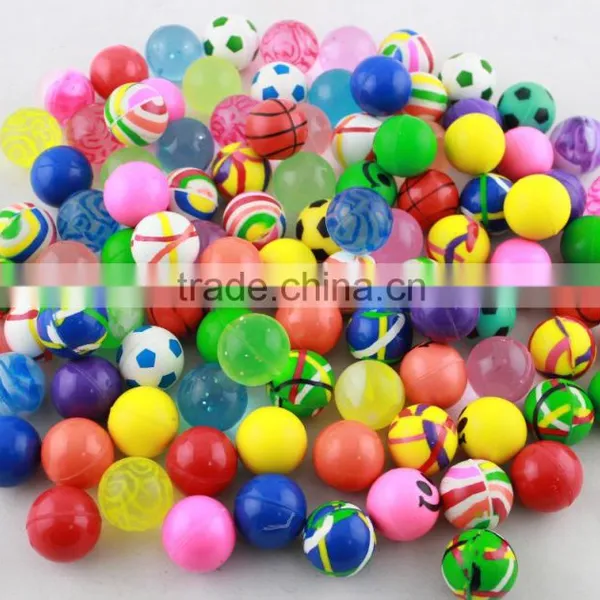 Two Different Colors Soft Mchina Zhejiang Anufacture Rubber Balls photo-5