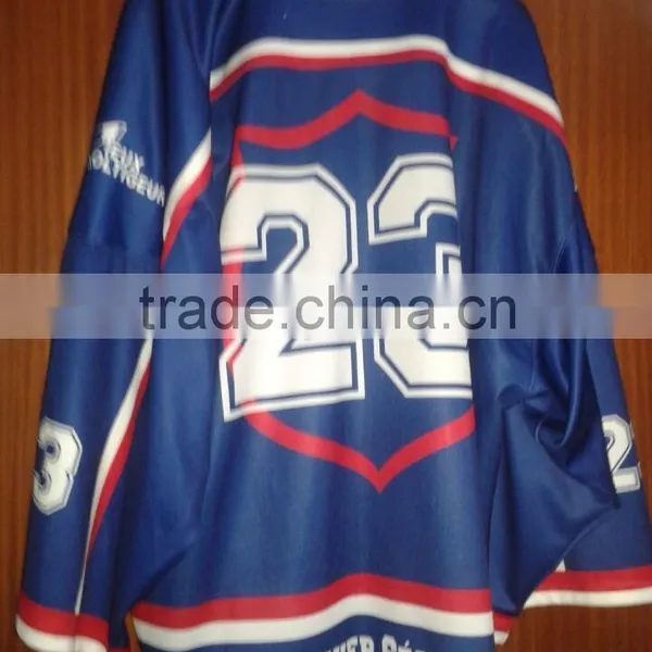 Ice Hockey Jersey photo-6