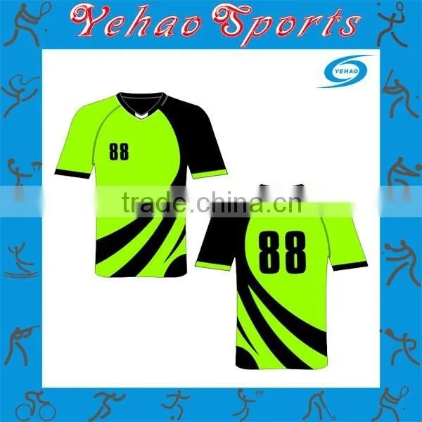 Custom Country Soccer Jersey Uniforms Design With Excellent Quality photo-4