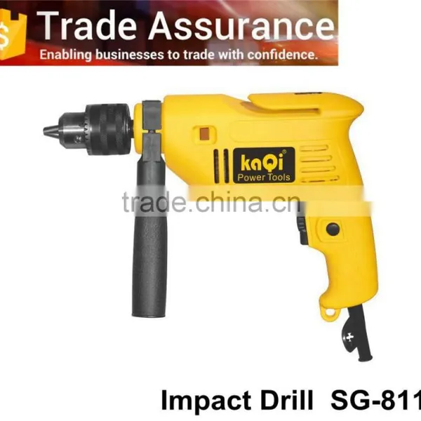 Made in China With Cheap Price 500W 13mm Impact Drill