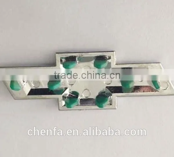 Manufacturer Auto Parts Accessories Chrome Car Logo and Their Name photo-5