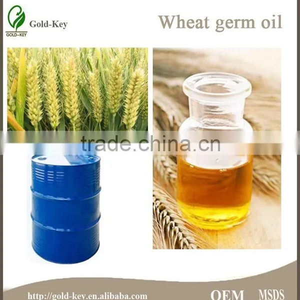 Hot Sale Wheat Germ Oil, Body Massage Oil for Woman, Pure Wheat Germ Extract Oil photo-4