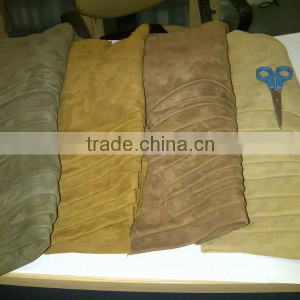 GOAT SKIN SUEDE FOR CLOHTING