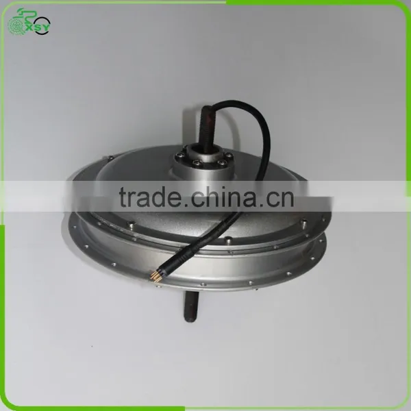 48V 500W Brushless Casette Electric Bicycle Motor Kit photo-3